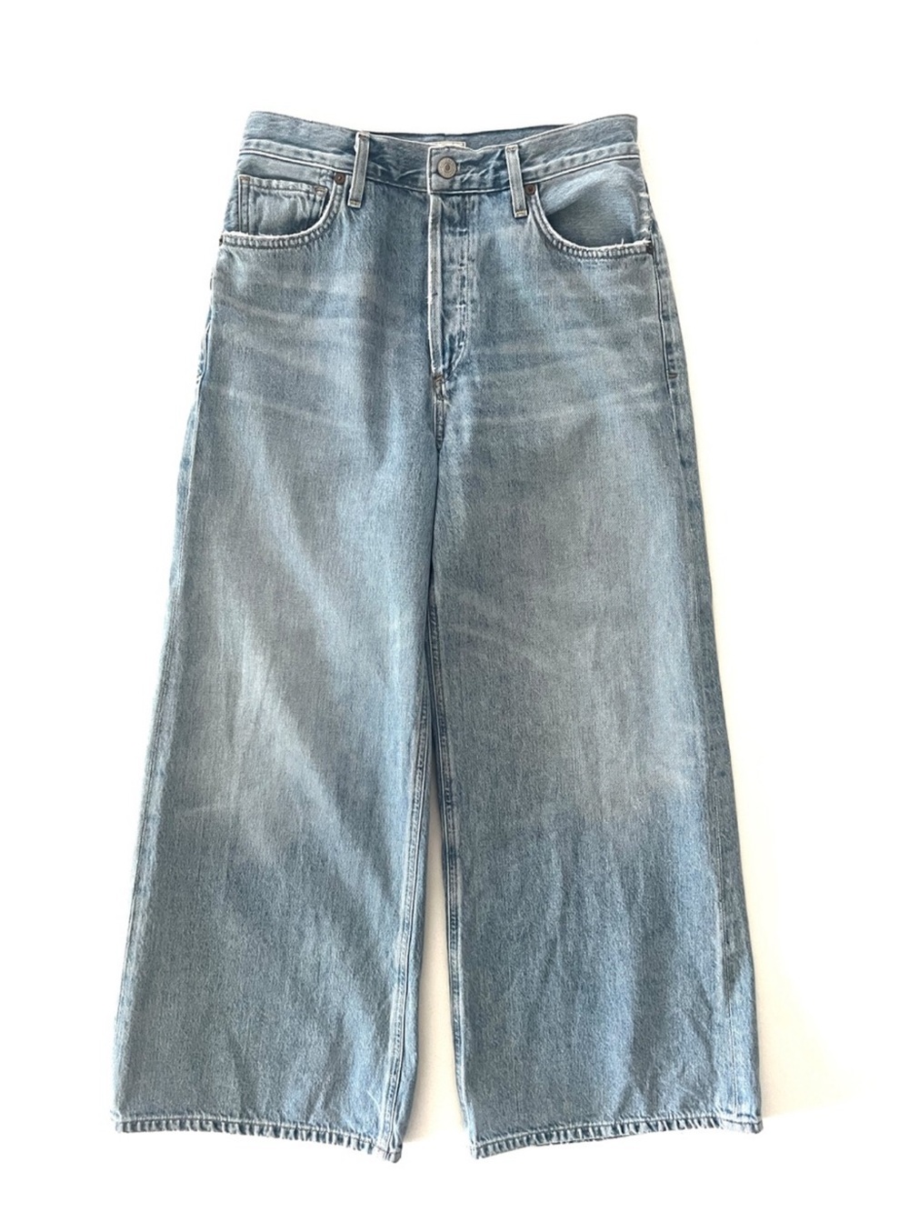 Citizens of Humanity Premium Vintage Wide Leg Jean